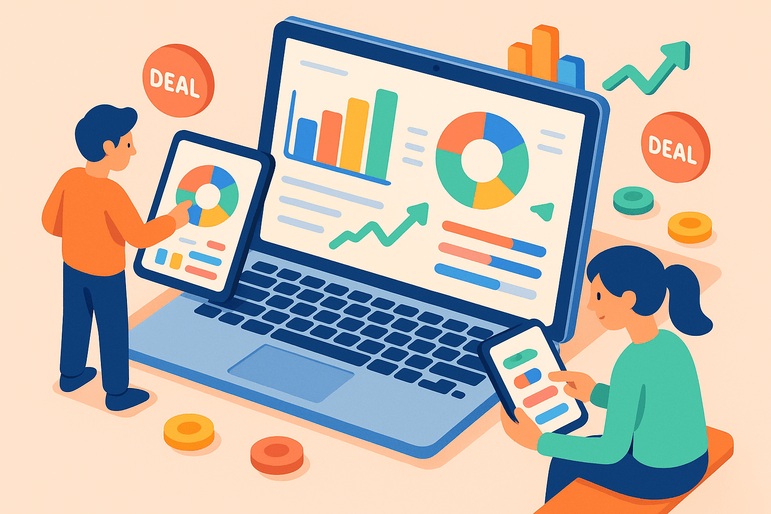 Best CRM for Startups 2025: No-Bloat Picks and How to Choose